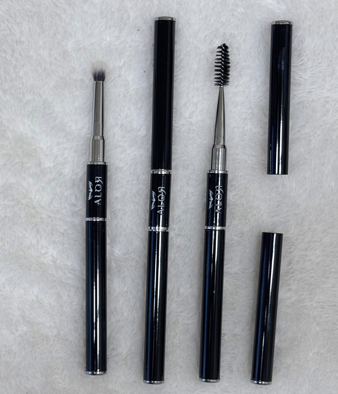 ALOR Double-Ended Brush