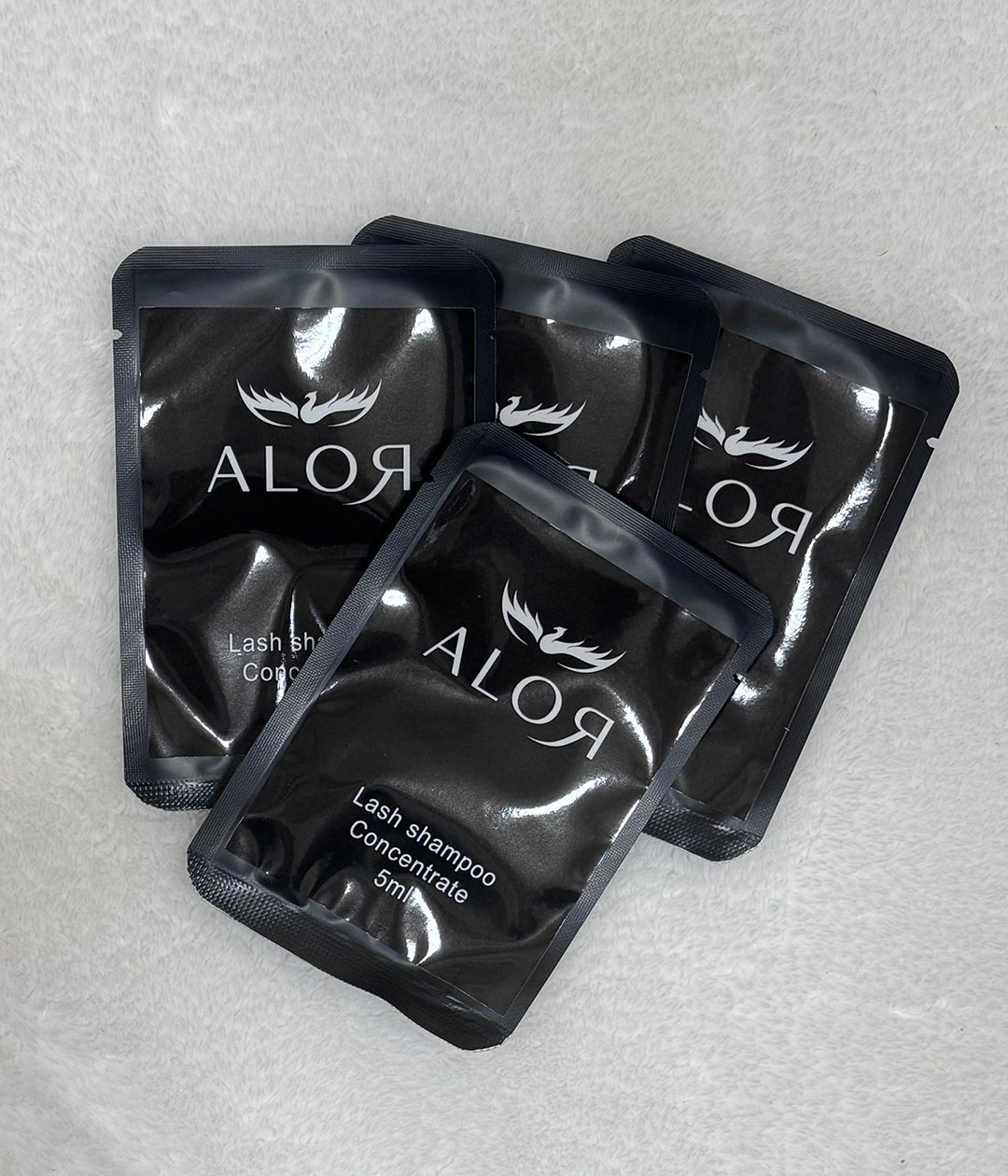 AloR Lash Shampoo Refill Kit with Concentrate