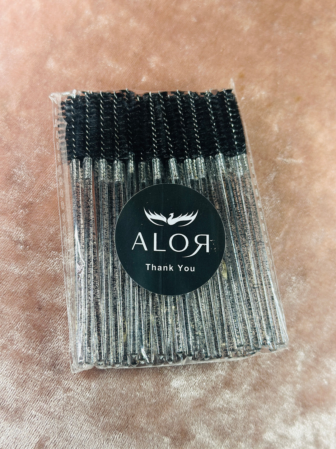 ALOR Mascara Brush Eyelash Wand with Tube