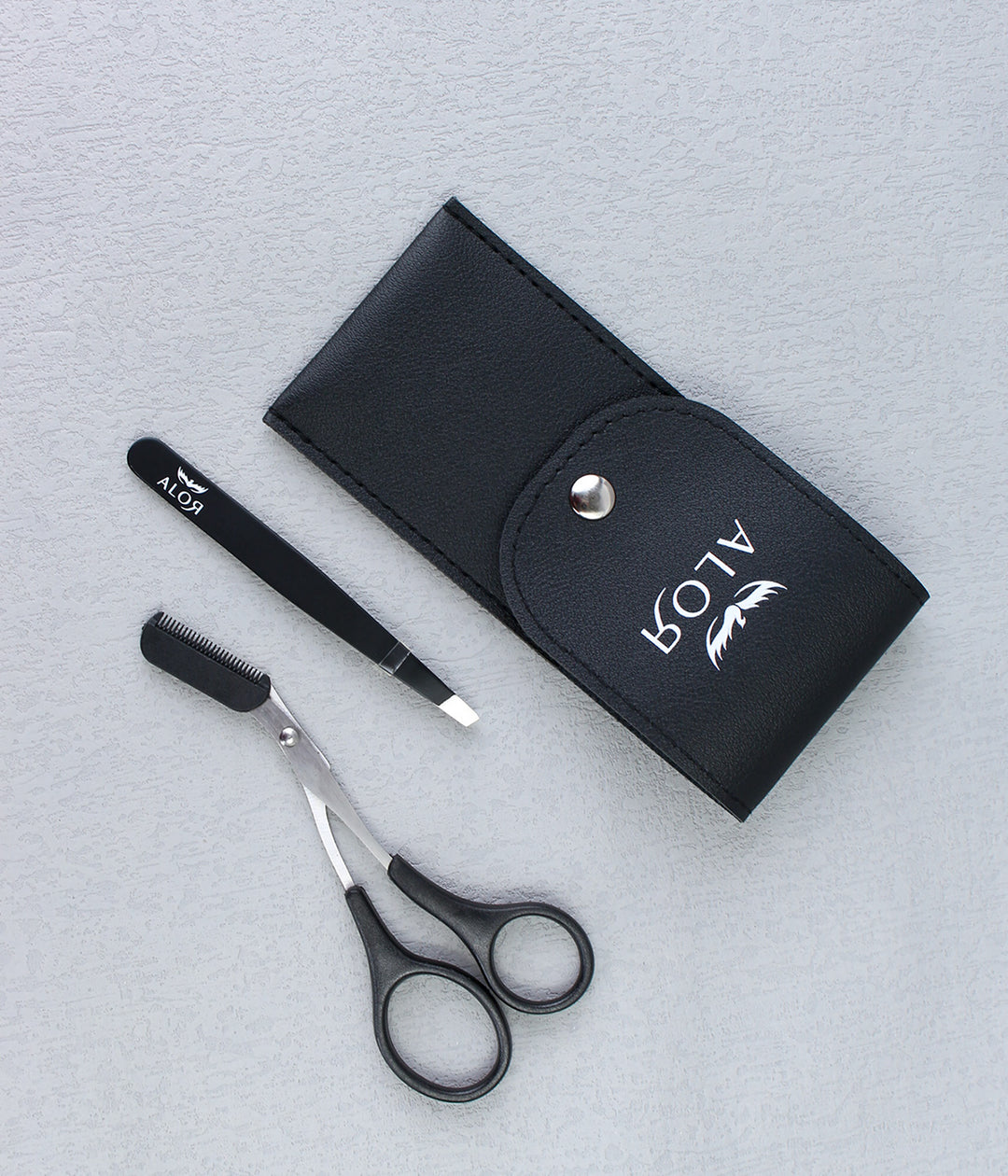 ALOR High-Quality Durable Tweezers