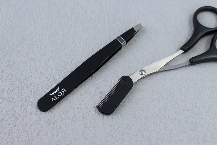 ALOR High-Quality Durable Tweezers