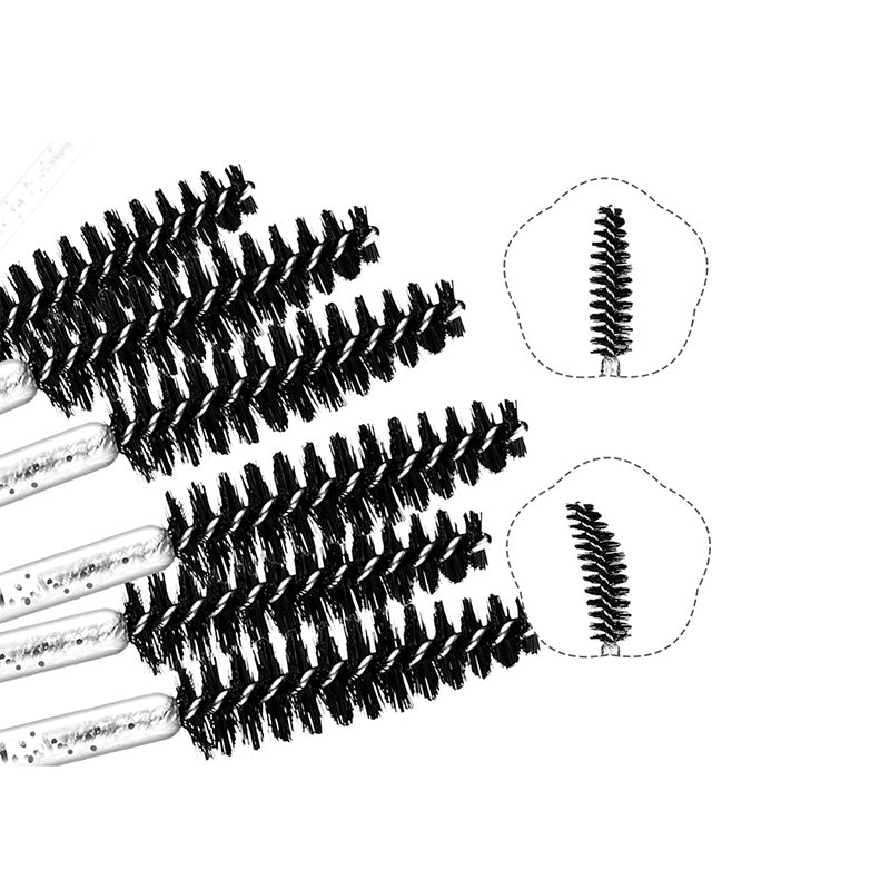 ALOR Mascara Brush Eyelash Wand with Tube